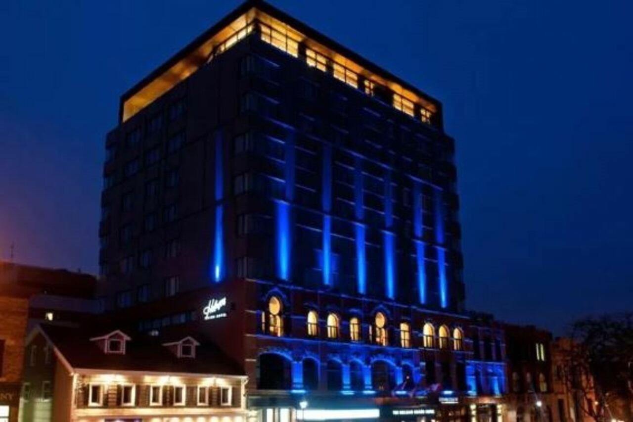 The Holman Grand Hotel Charlottetown Exteriör bild