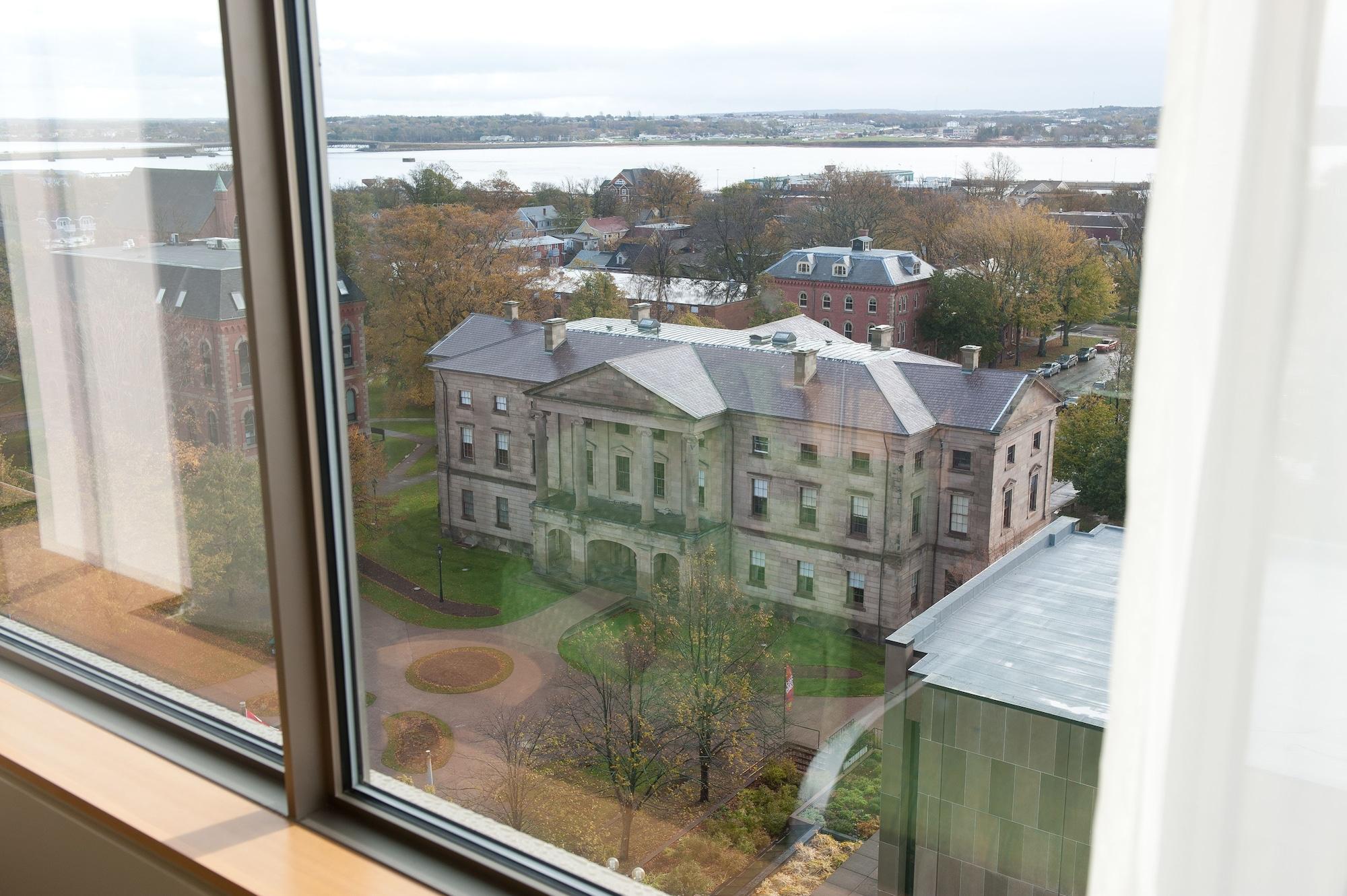 The Holman Grand Hotel Charlottetown Exteriör bild