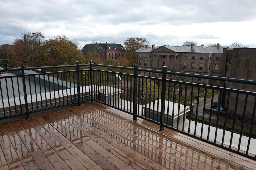 The Holman Grand Hotel Charlottetown Exteriör bild