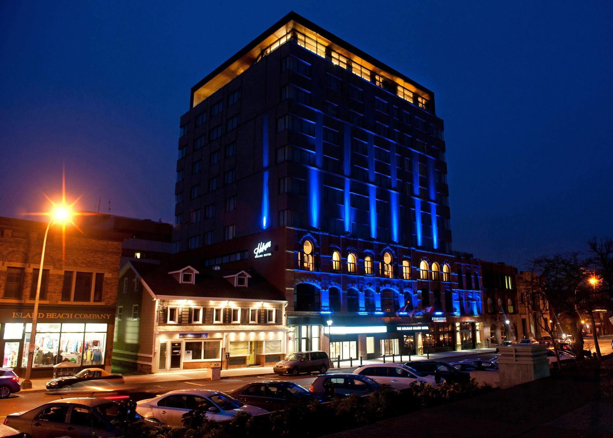 The Holman Grand Hotel Charlottetown Exteriör bild