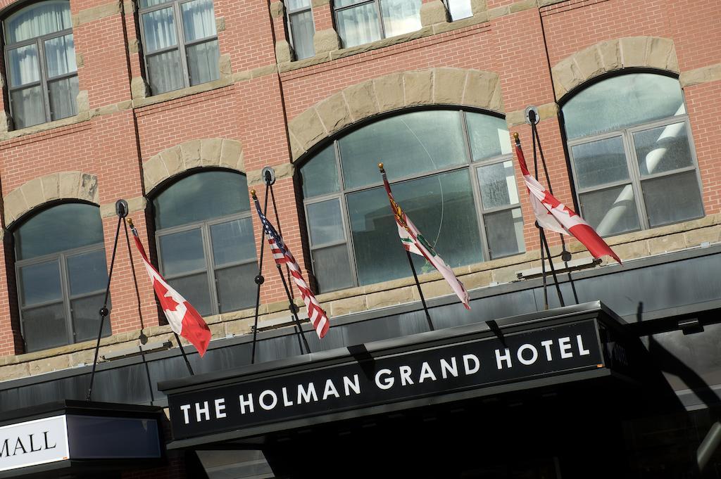 The Holman Grand Hotel Charlottetown Exteriör bild