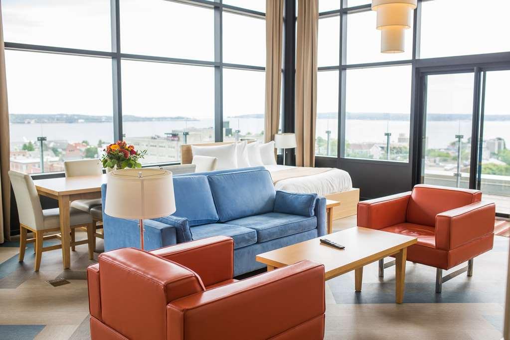 The Holman Grand Hotel Charlottetown Inreriör bild